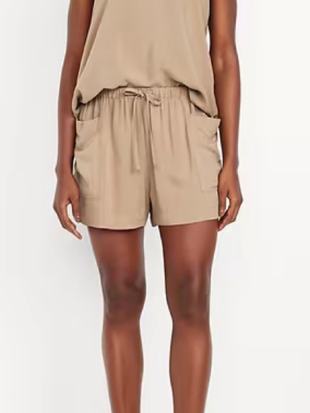 Old Navy Women High-Waisted Playa Shorts Bundle - Picture 2 of 8